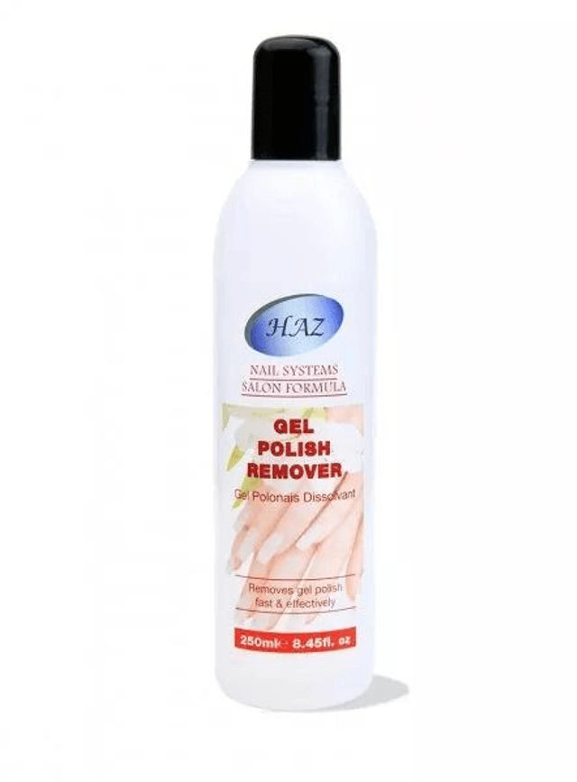 HAZ: GEL Polish Remover 250ml