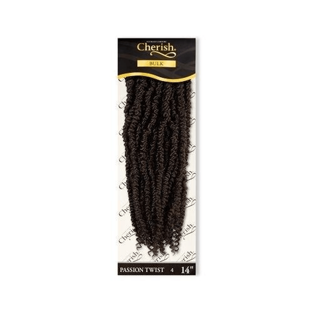 Cherish Bulk - Passion Twist 18 (Col. 4)