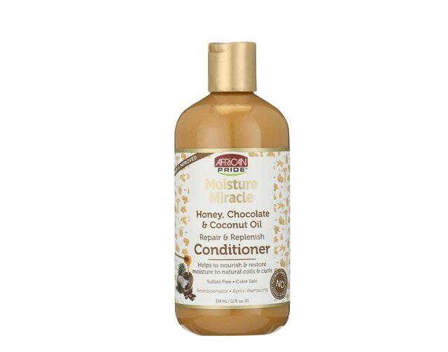 African Pride Moisture Miracle Conditioner 12oz