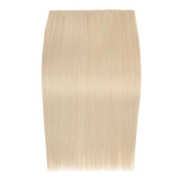 Stranded 20" One Piece Straight Clip-in Hair Extension 