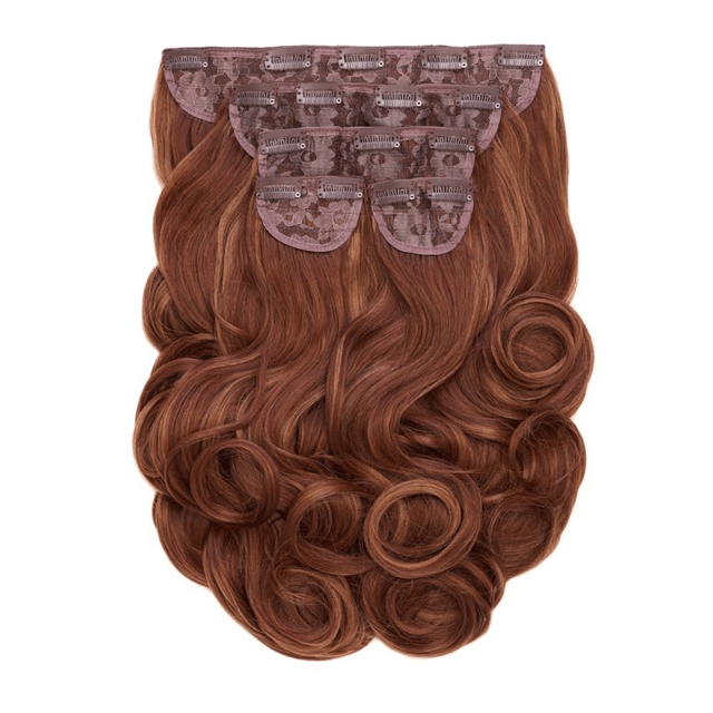 Stranded Instant Bouncy Blow Dry Extensions 