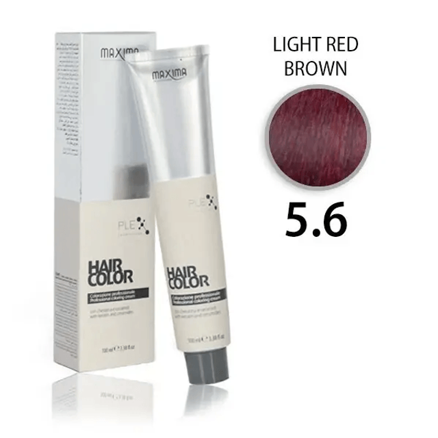 Maxima Professional Plex Hair Coloring Cream (All colours)-100ml