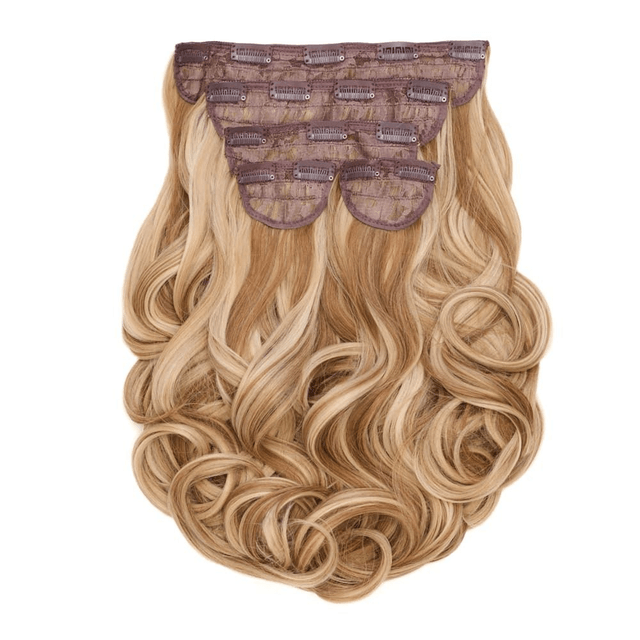 Stranded Instant Bouncy Blow Dry Extensions 