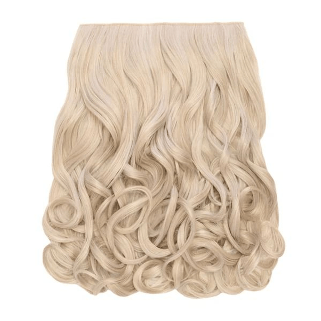 Stranded 20" One Piece Curly Clip-in Hair Extension