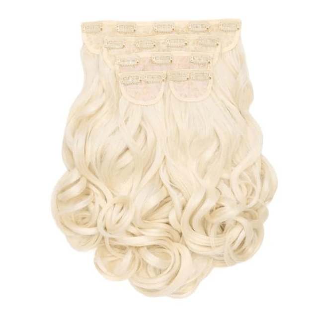 Stranded Instant Bouncy Blow Dry Extensions 