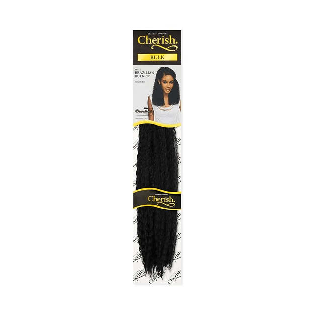 Cherish Bulk - Brazilian 20 ( Color: 1 )