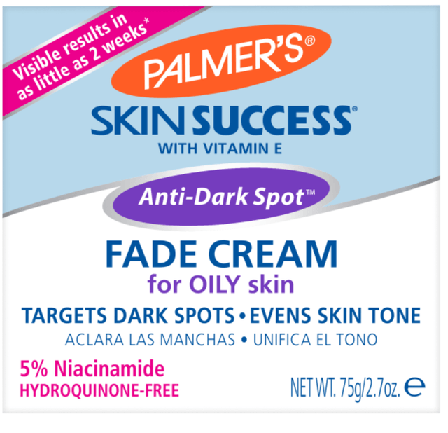 Palmer's  Skin Success Fade Cream Oily Skin 75g