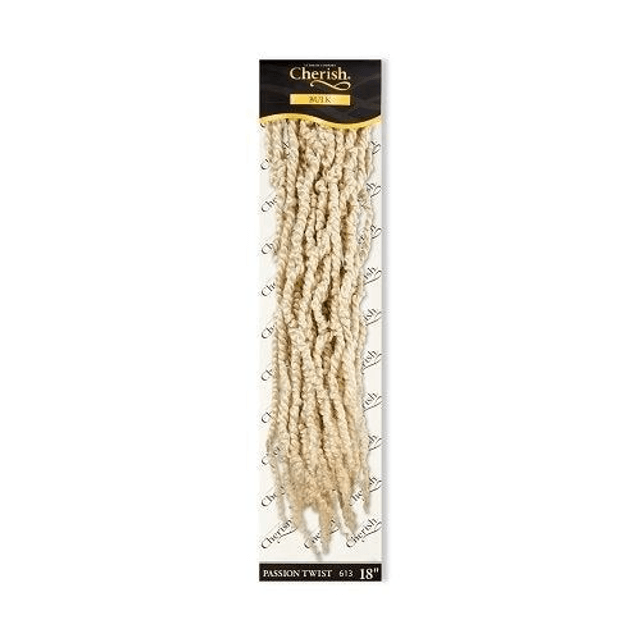 Cherish Bulk - Passion Twist 18 (Col. 613)