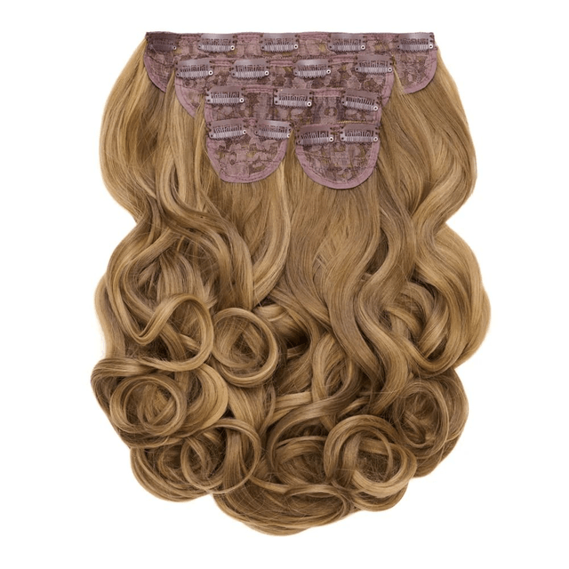 Stranded Instant Bouncy Blow Dry Extensions 