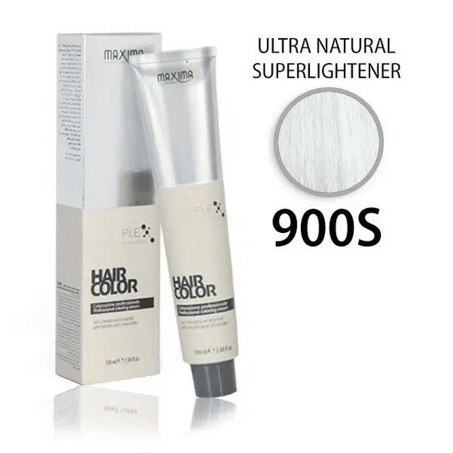 Maxima Professional Plex Hair Coloring Cream (All colours)-100ml