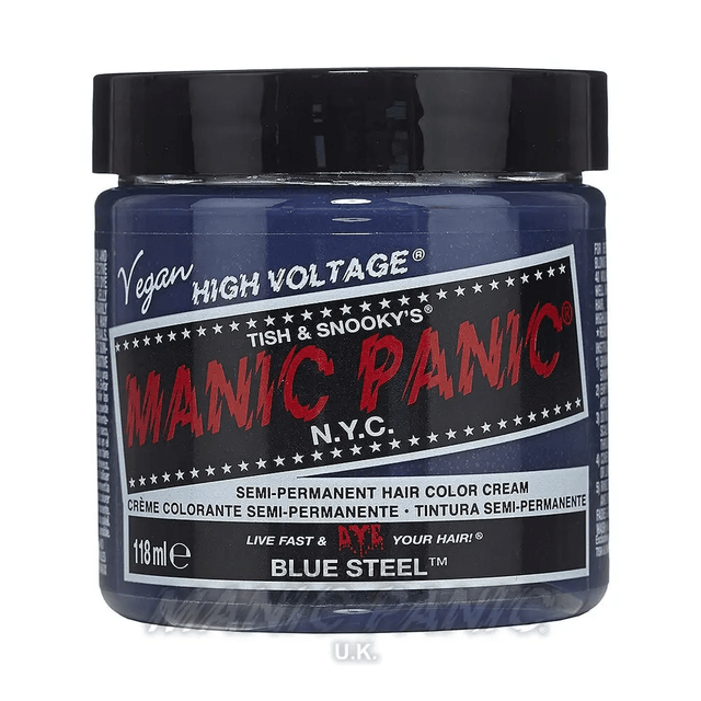 Manic Panic Semi Permanent Hair Dye - 118ml (All colours)