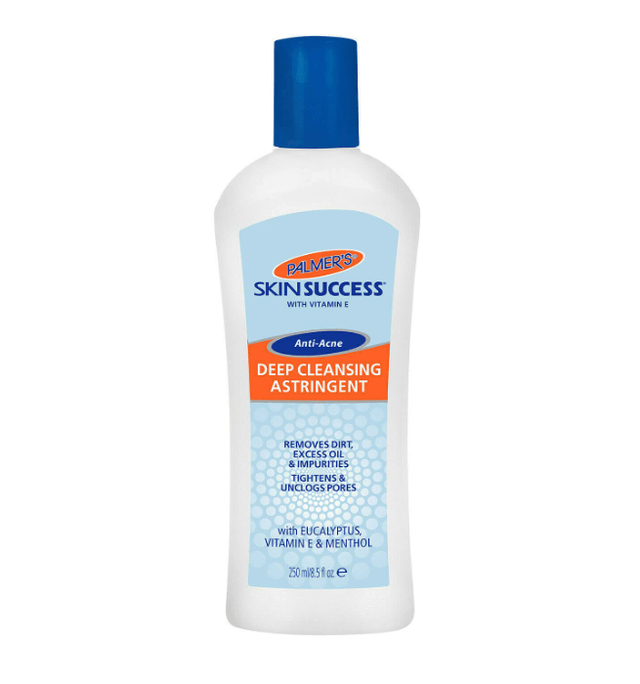 Palmer's S/S Deep Cleansing Astringent 250ml