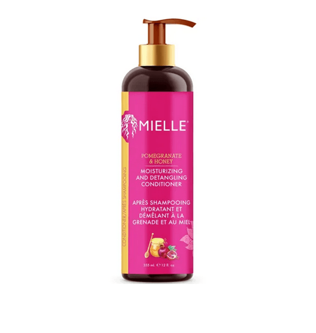 Mielle: Pomegranate & Honey - Moist & Detangling Conditioner 12oz