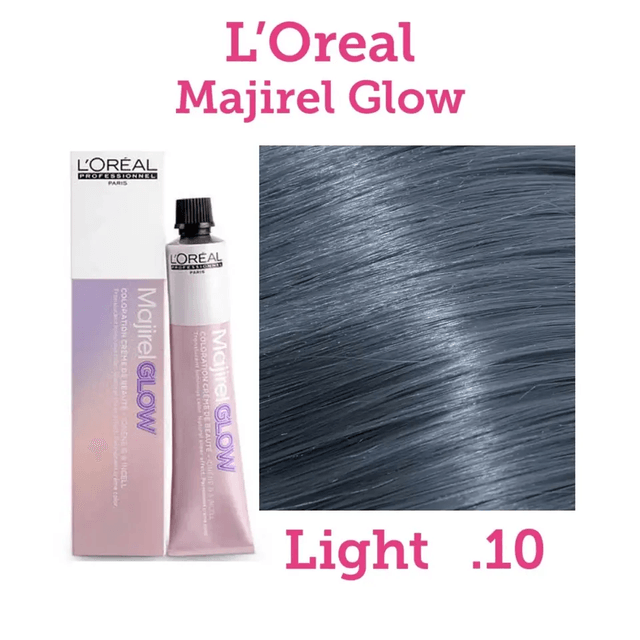 L’Oreal Majirel Glow Hair Colour (Light & Dark) 50ML