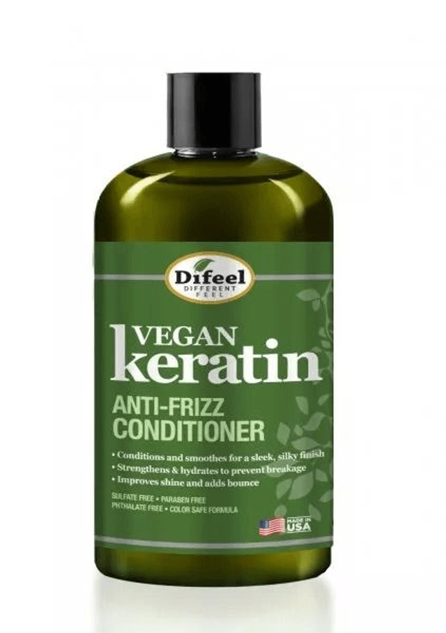  DIFEEL: VEGAN KERATIN CONDITIONER 12OZ SH42-VKN12