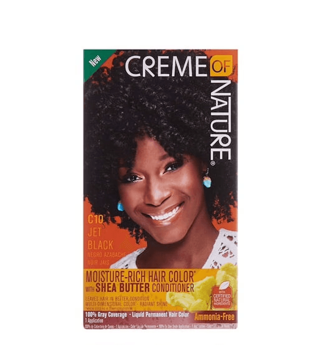 Creme Of Nature Womes's Liquid Hair Color Kit
