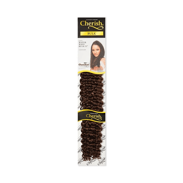 Cherish Bulk - Water Wave 22 ( Color: 30 )