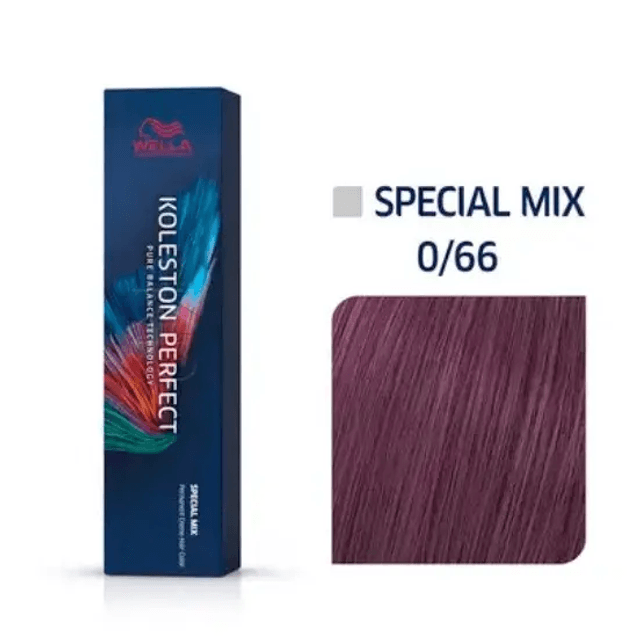 Wella Professionals Koleston Perfect Special Mix 60 Ml (All Colours)