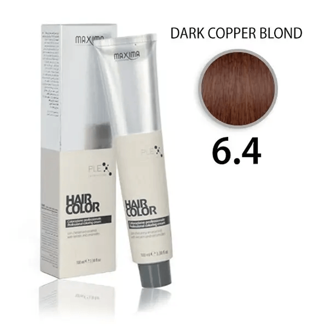 Maxima Professional Plex Hair Coloring Cream (All colours)-100ml
