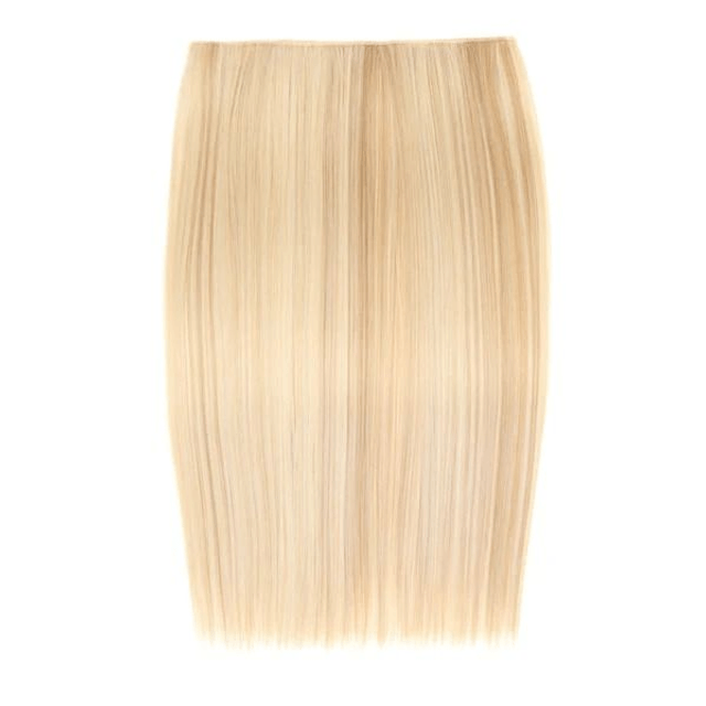Stranded 20" One Piece Straight Clip-in Hair Extension 