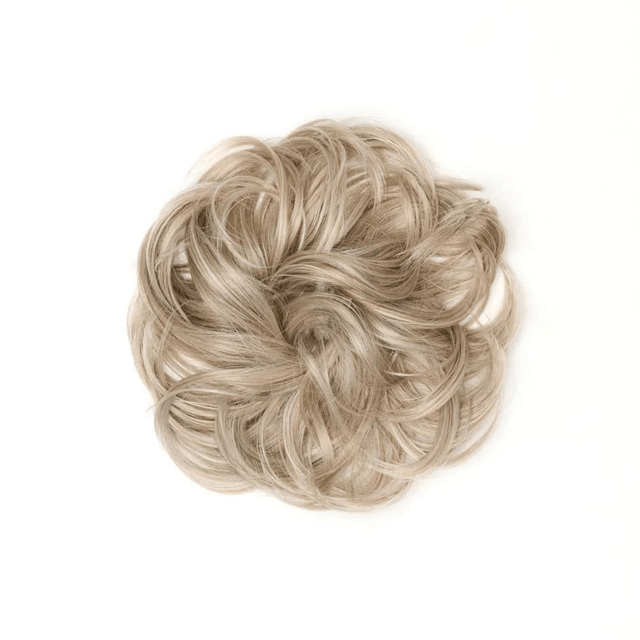 Stranded Flicky Messy Scrunchie Bun 