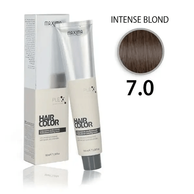 Maxima Professional Plex Hair Coloring Cream (All colours)-100ml