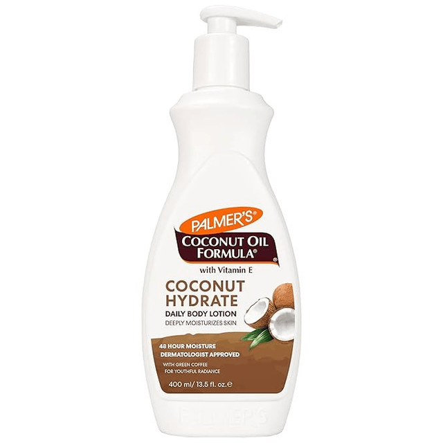 Palmer's  Coconut Oil Formula Lotion 400ml Pump