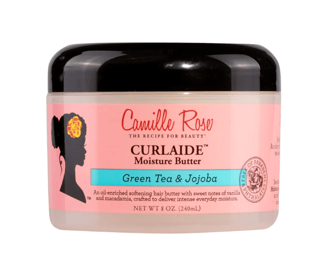 Camille Rose Nat Curlaide Moisture Butter Moisturizer 8oz (240 ml)