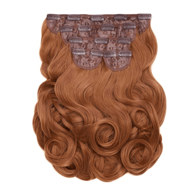 Stranded Instant Bouncy Blow Dry Extensions 