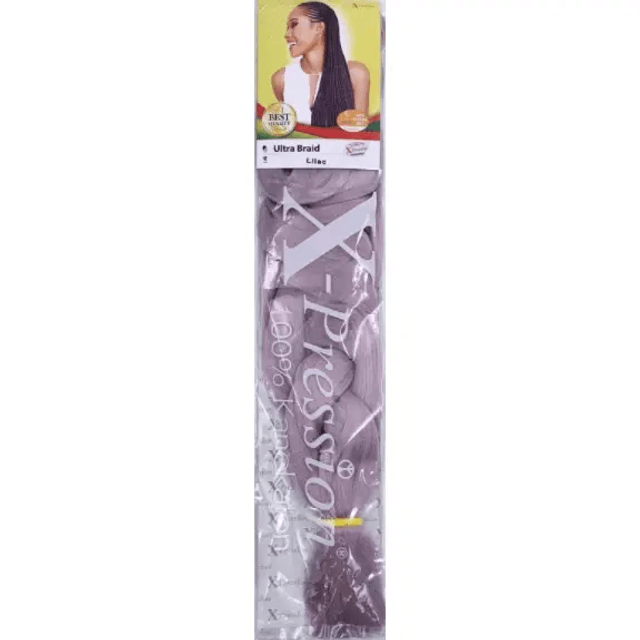 Xpression Briading Hair Extentions - ULTRA BRAID (ALL COLOURS)