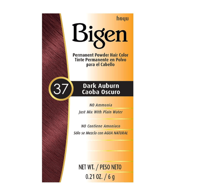 Bigen Permanent Powder Hair Color