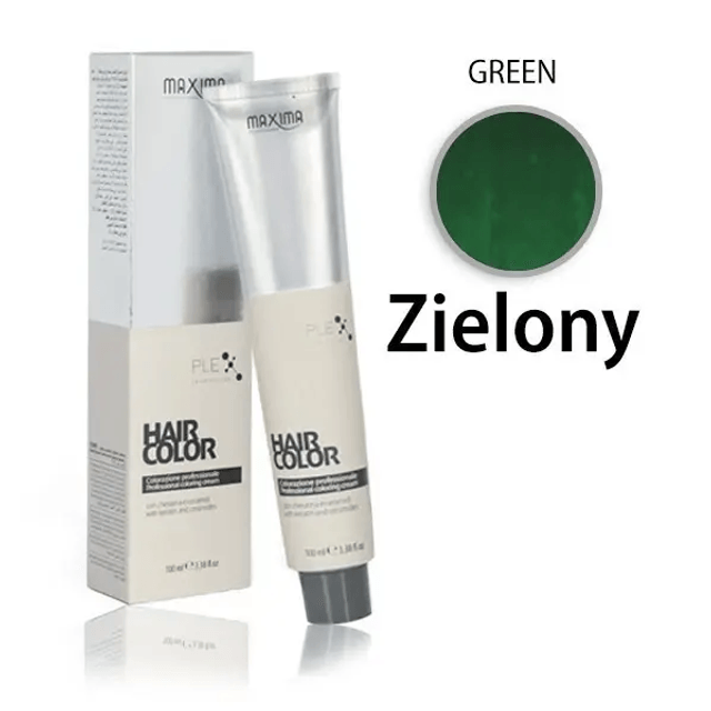 Maxima Professional Plex Hair Coloring Cream (All colours)-100ml