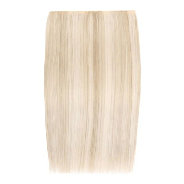 Stranded 20" One Piece Straight Clip-in Hair Extension 