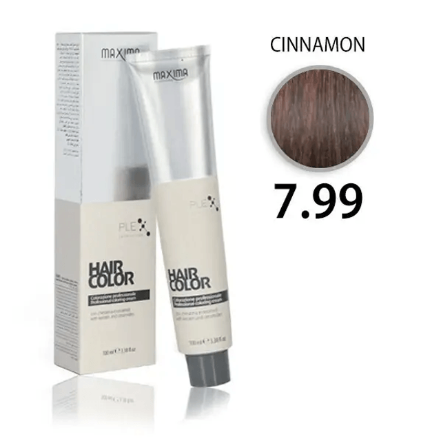 Maxima Professional Plex Hair Coloring Cream (All colours)-100ml