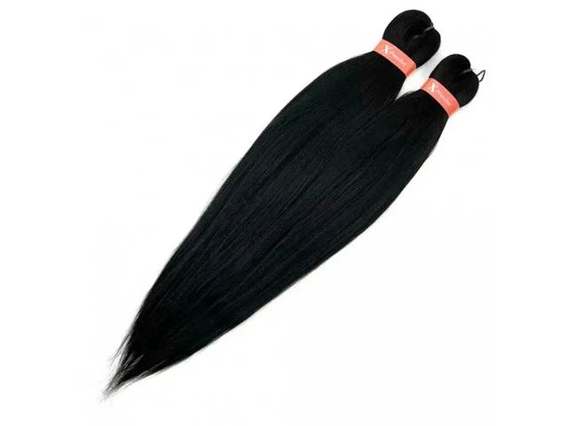 Xpression Pre Stretched Ultra Braid 2x Pack 46" Length Extensions- ALL COLOURS
