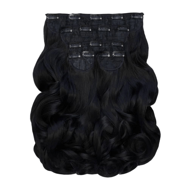 Stranded Instant Bouncy Blow Dry Extensions 