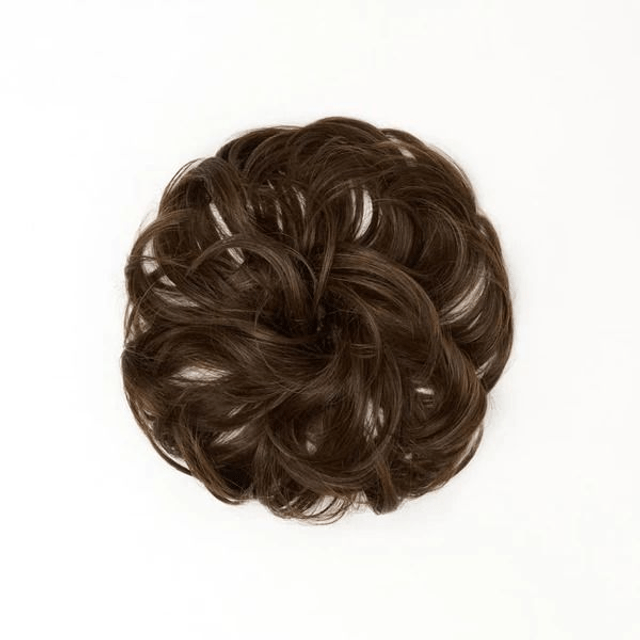 Stranded Flicky Messy Scrunchie Bun 