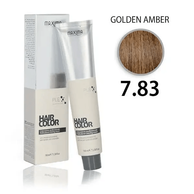 Maxima Professional Plex Hair Coloring Cream (All colours)-100ml