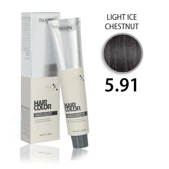 Maxima Professional Plex Hair Coloring Cream (All colours)-100ml