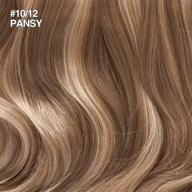 Stranded Body Wave Wrap Around Ponytail 
