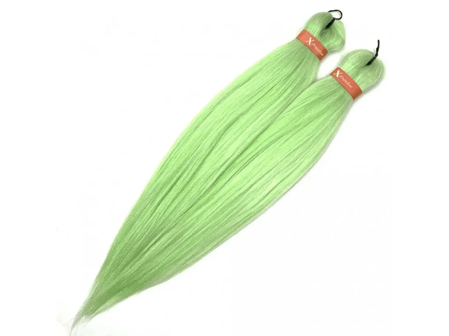Xpression Pre Stretched Ultra Braid 2x Pack 46" Length Extensions- ALL COLOURS