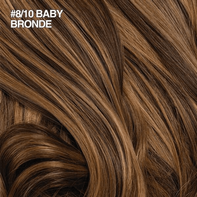Stranded Body Wave Wrap Around Ponytail 