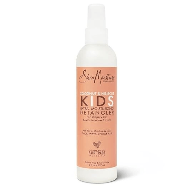 SM : Kids Coconut & Hibiscus Detangler 8oz