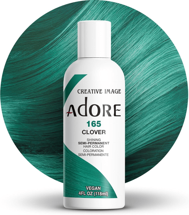 Creative Image Adore Shining Semi-Permanent Hair Colour 165 Clover 118 ml