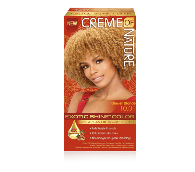 Creme Of Nature Women's Gel Hair Color