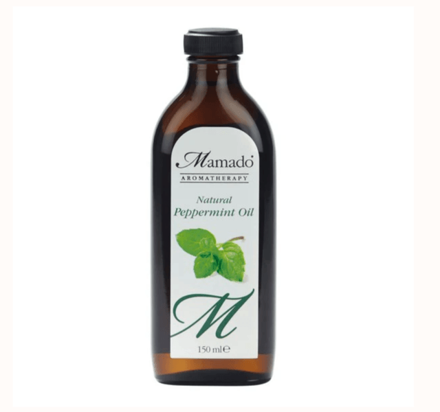 Mamado Natural Peppermint Oil 150ml