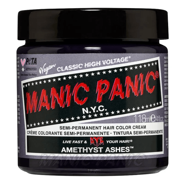 Manic Panic Semi Permanent Hair Dye - 118ml (All colours)