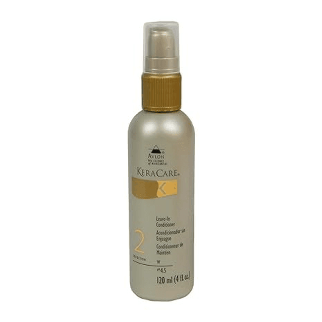 Keracare Leave-in Conditioner 4oz 