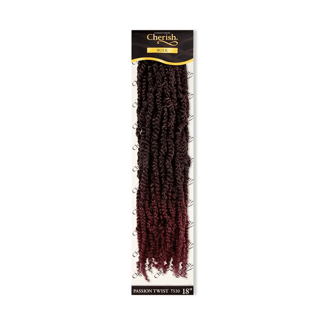 Cherish Bulk - Passion Twist 18 (Col. T530)