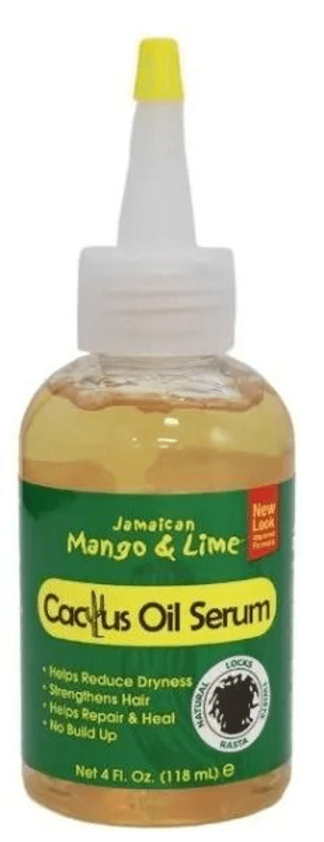 JAM MANGO &amp; LIME: CACTUS OIL SERUM 4OZ